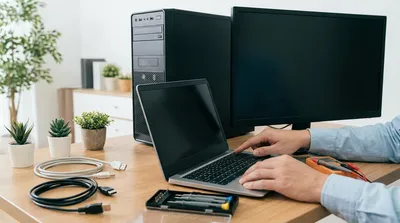 電源ボタンを押しても起動しない原因は？自分でできる5つの対処法を解説